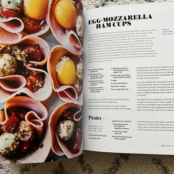 New! Chrissy Teigen, Cravings cookbook - Picture 5 of 6